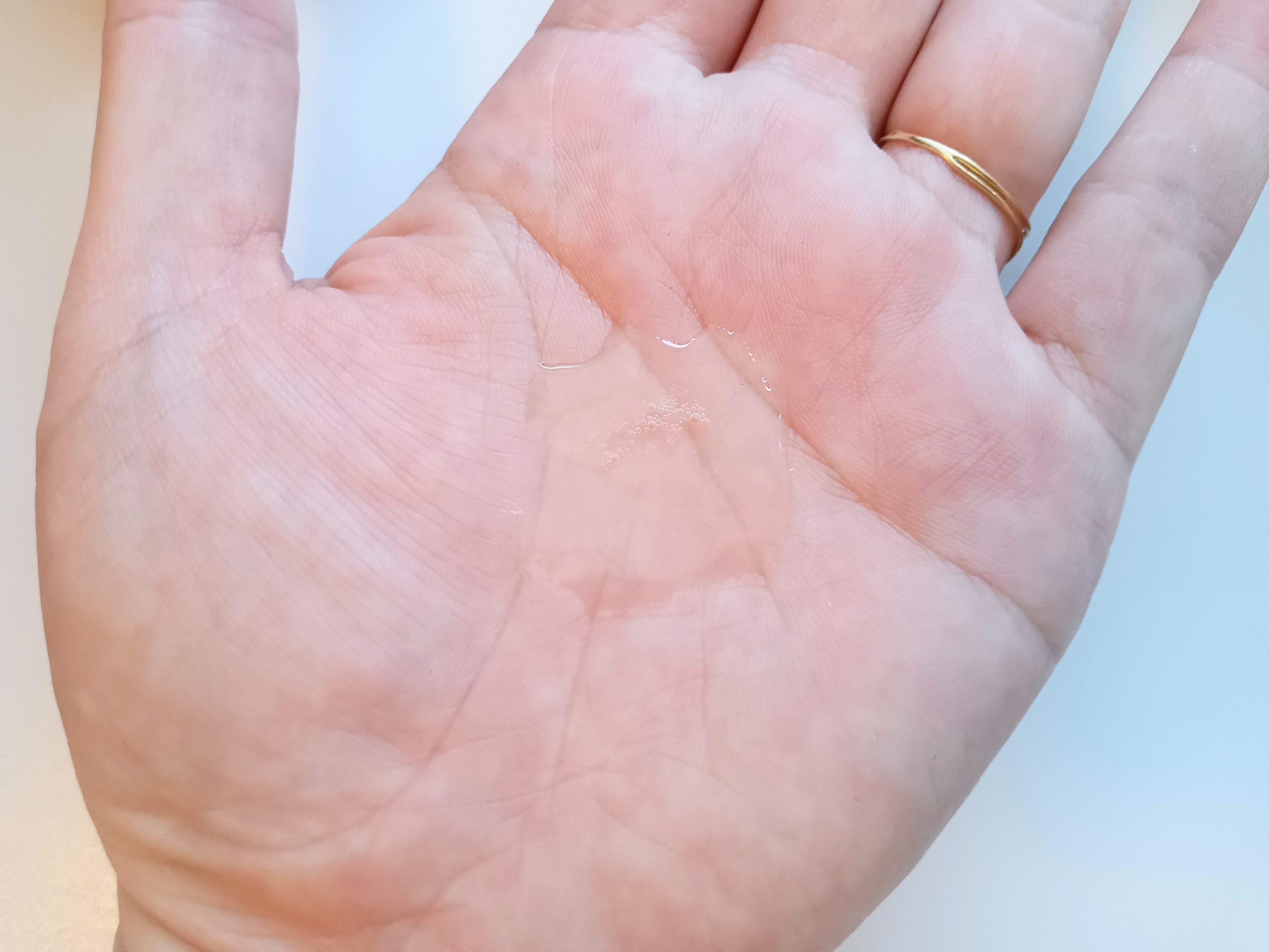 ナイトクレンジングオイル/ビトレスキン/オイルクレンジングを使ったクチコミ（3枚目）