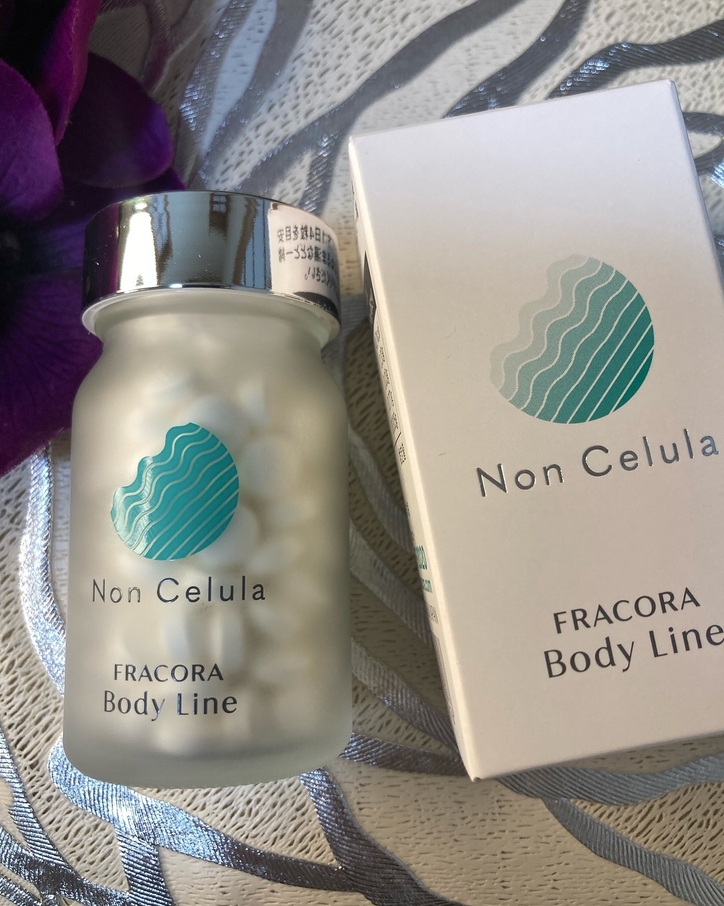 FRACORA Body Line Non Celula/fracora/ボディサプリメントを使ったクチコミ(1枚目)