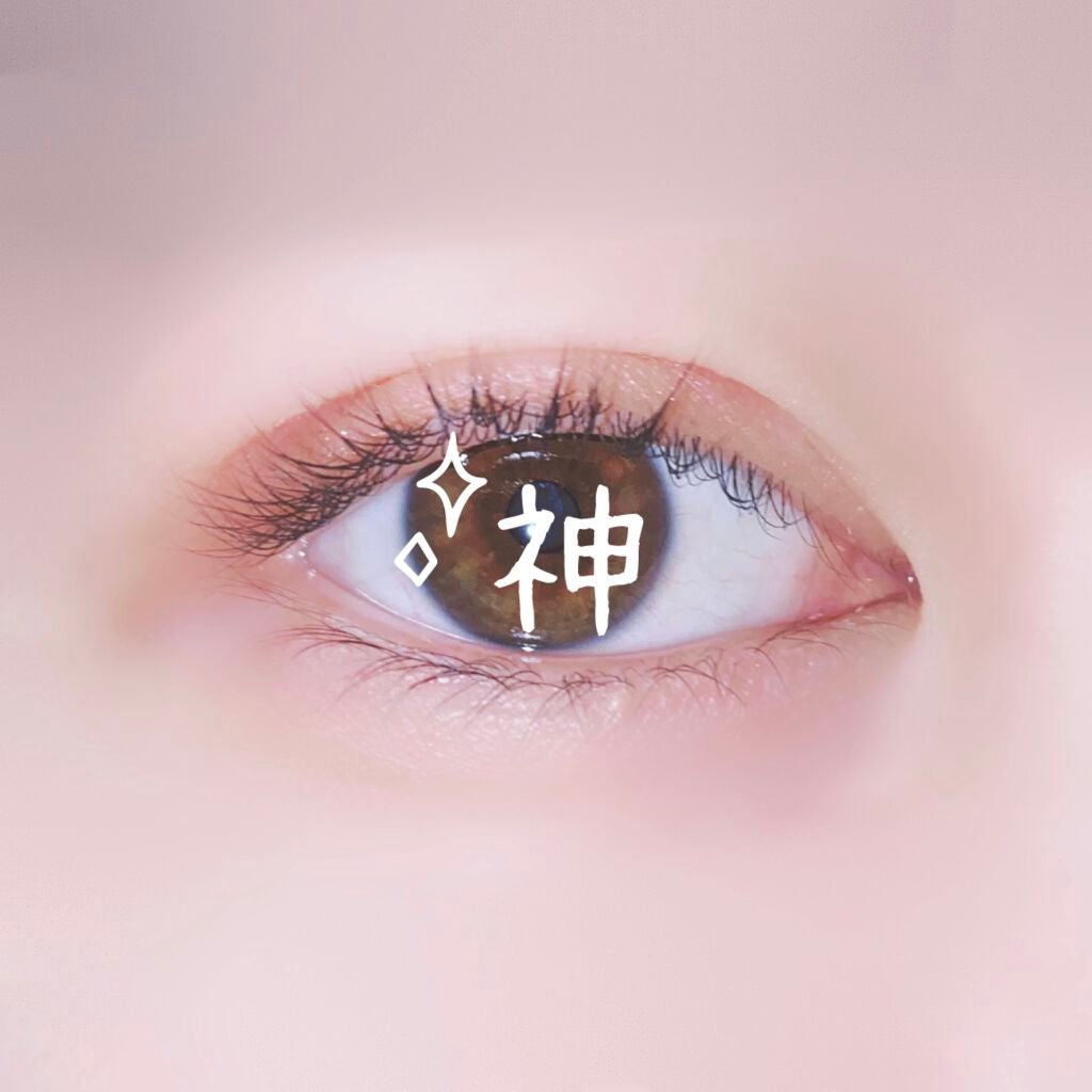 ミニホットアイラッシュカーラー/ニトリ/ホットビューラーを使ったクチコミ(4枚目)