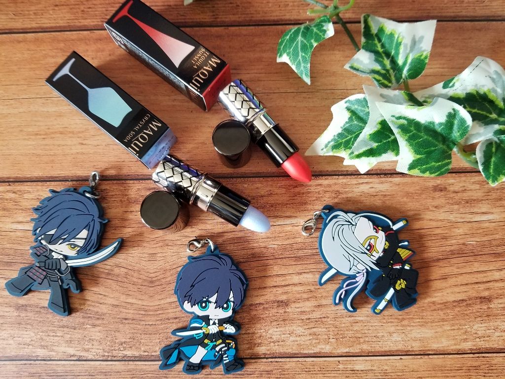 ルージュ ミニ/マキアージュ/口紅を使ったクチコミ(1枚目)