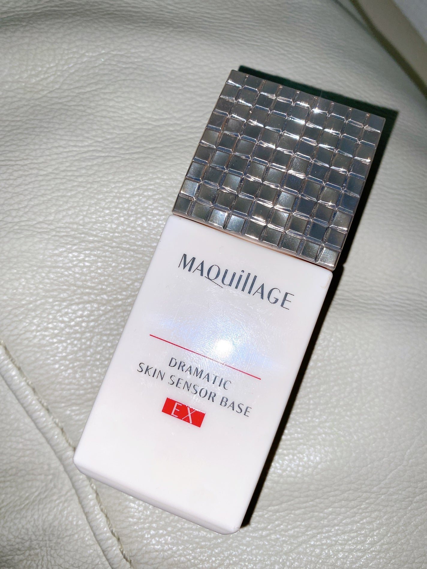 ドラマティックスキンセンサーベース EX/マキアージュ/化粧下地を使ったクチコミ(1枚目)