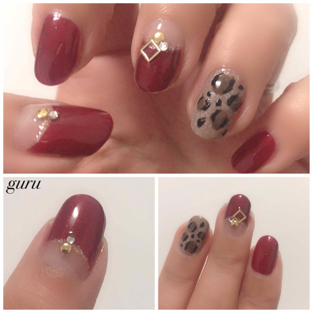 ナチュラルネイルカラーN/デュカート/マニキュアを使ったクチコミ（1枚目）