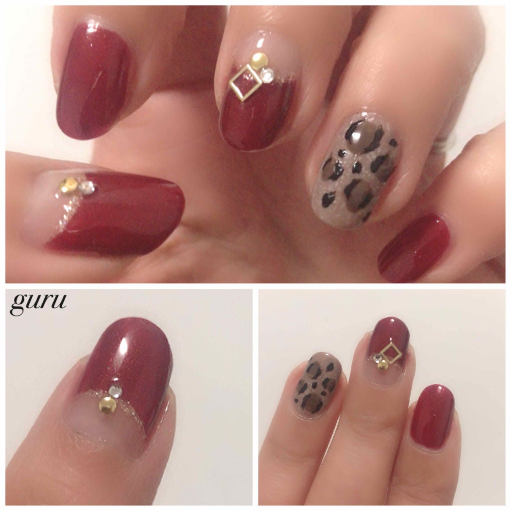 ナチュラルネイルカラーN/デュカート/マニキュアを使ったクチコミ(1枚目)