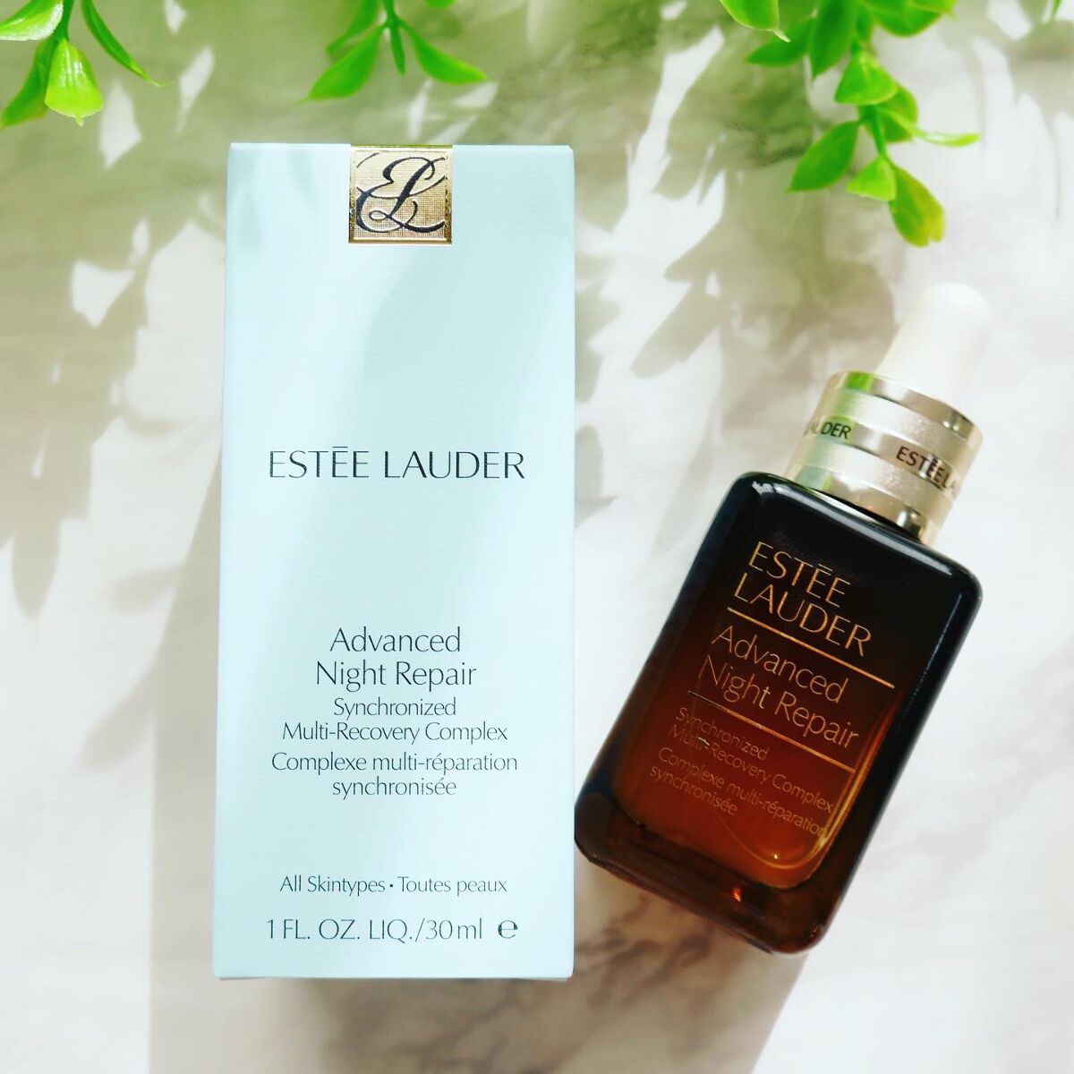 マイクロ エッセンス ローション BF/ESTEE LAUDER/化粧水を使ったクチコミ（3枚目）