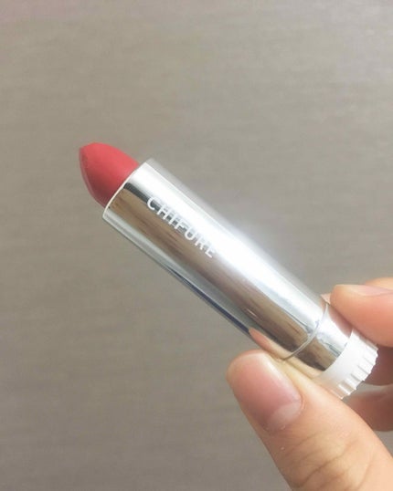 口紅(詰替用)/ちふれ/口紅を使ったクチコミ(1枚目)
