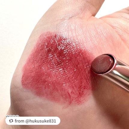 スポットライトシャイニーモイストスリムリップスティック/PERFECT DIARY/口紅を使ったクチコミ(7枚目)