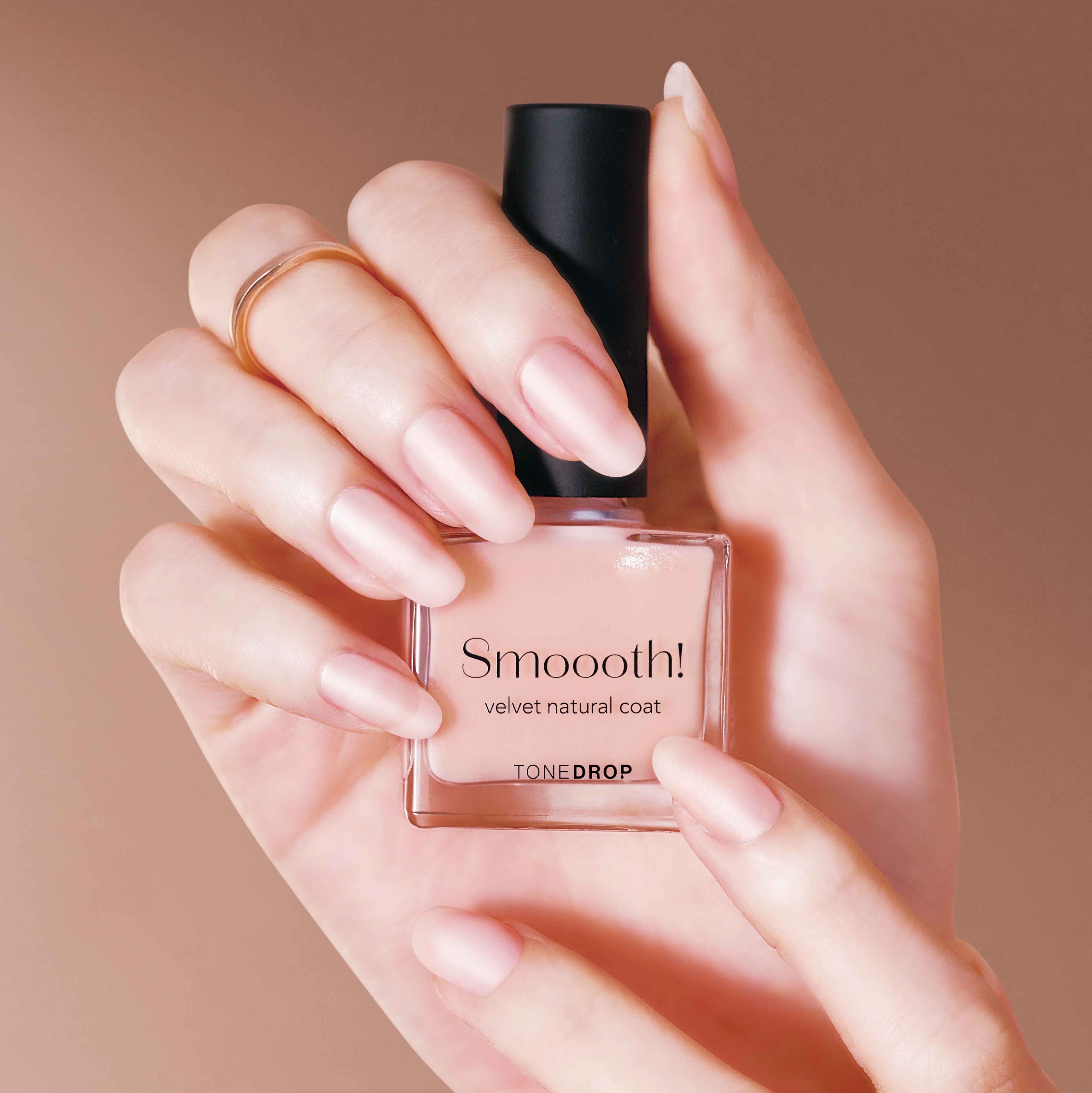 TONE DROP ネイルポリッシュ/D-UP/マニキュアを使ったクチコミ（1枚目）