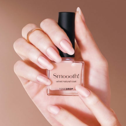 TONE DROP ネイルポリッシュ/D-UP/マニキュアを使ったクチコミ(1枚目)