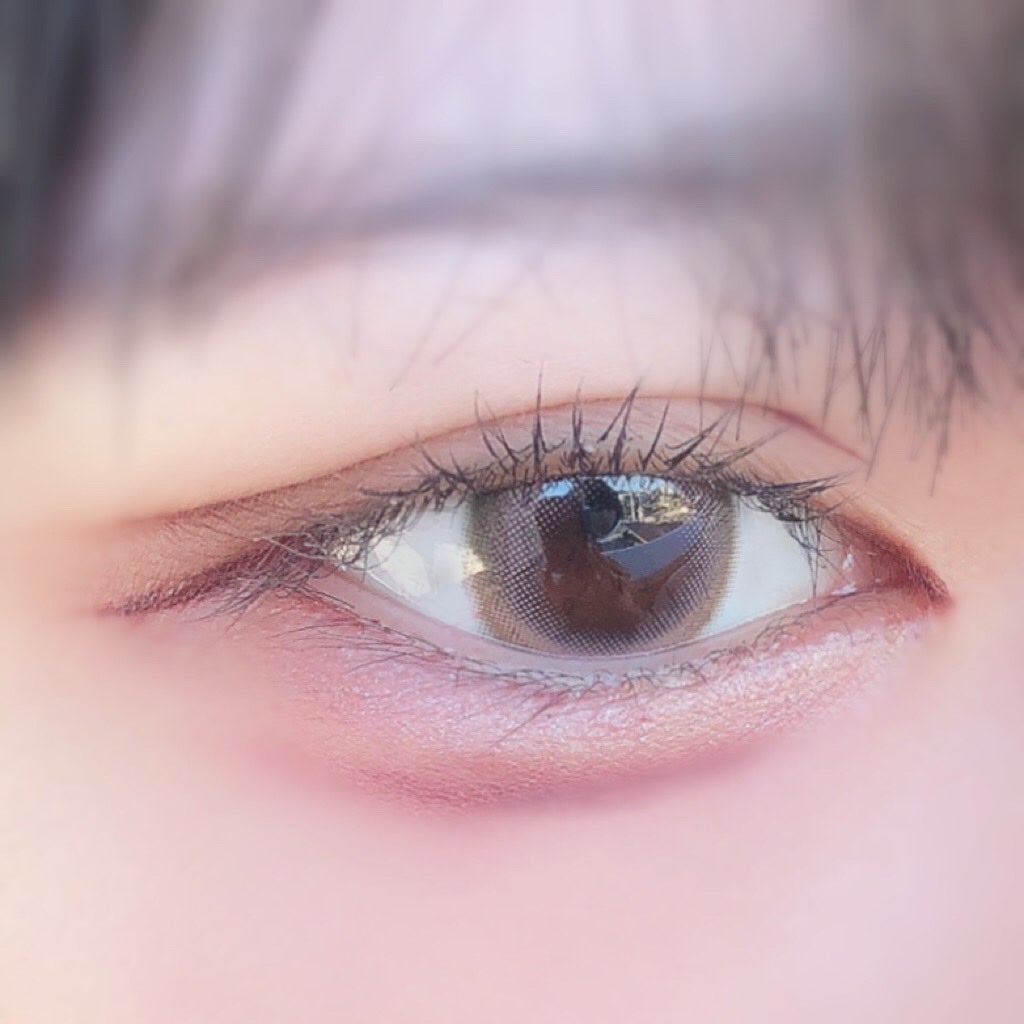 AND MEE 1day/AngelColor/ワンデー(1DAY)カラコンを使ったクチコミ(6枚目)