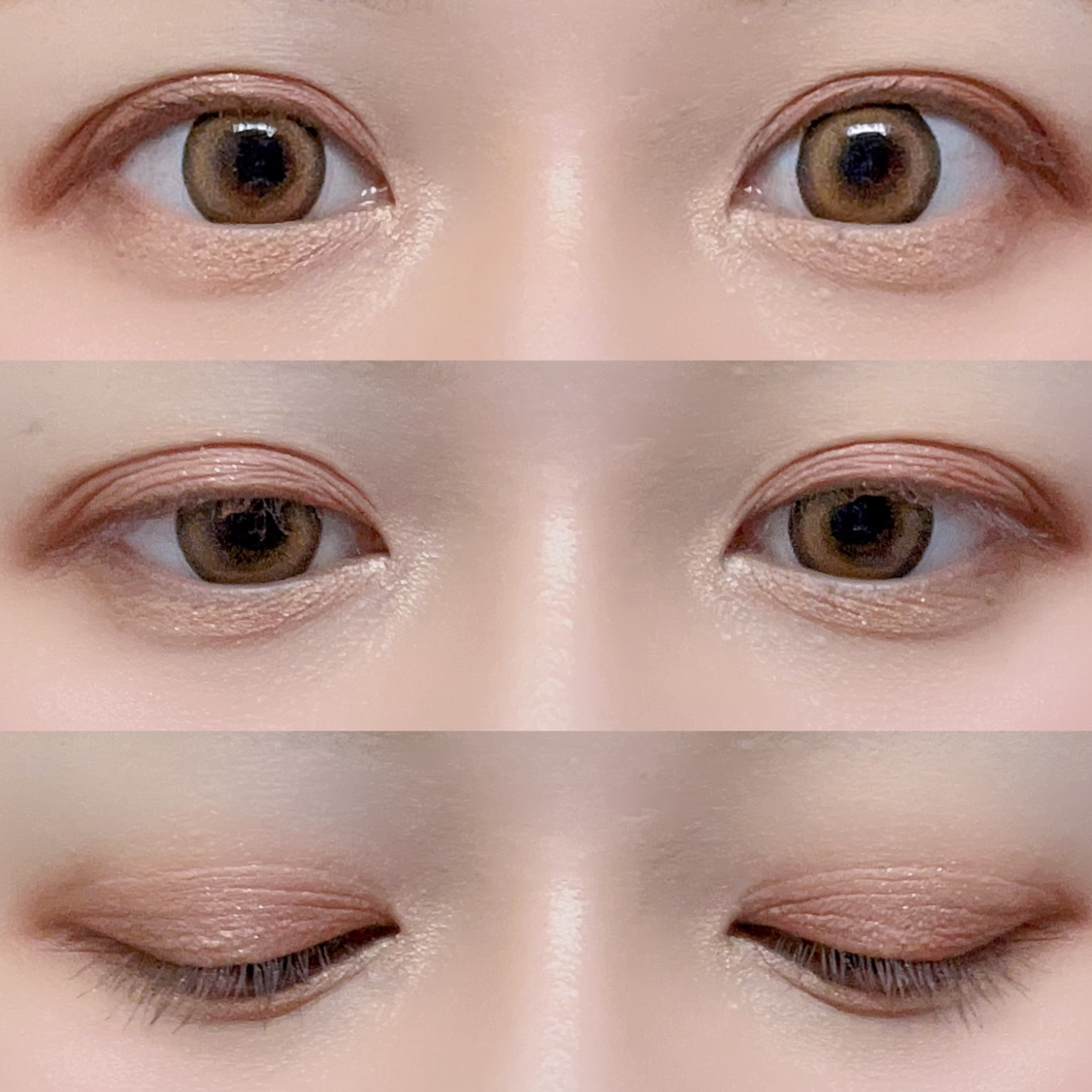 フーミー シングルラメシャドウ/WHOMEE/単色アイシャドウを使ったクチコミ（2枚目）