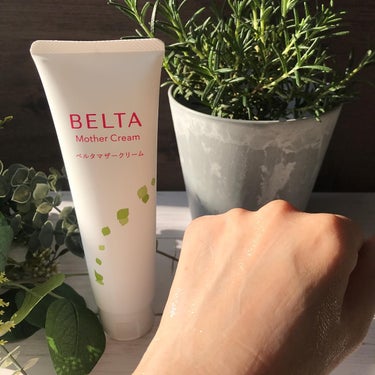 BELTAマザークリーム/BELTA(ベルタ)/ボディクリームを使ったクチコミ（5枚目）