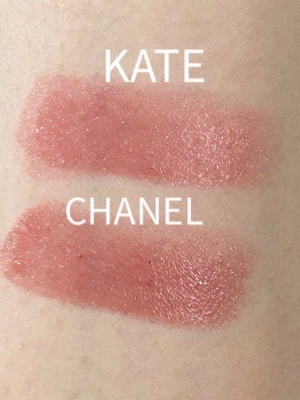 ルージュ ココ フラッシュ/CHANEL/口紅を使ったクチコミ(3枚目)