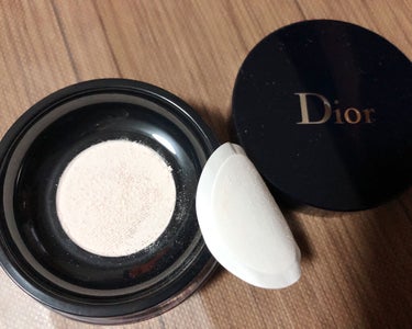 ディオールスキン フォーエヴァー コントロール ルース パウダー 001/Dior/ルースパウダーの画像