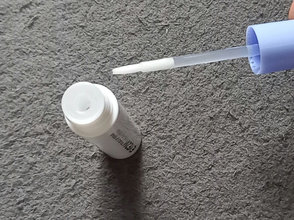 ダブルアップリペアアイラッシュセラム /EYE2IN/まつげ美容液を使ったクチコミ(2枚目)