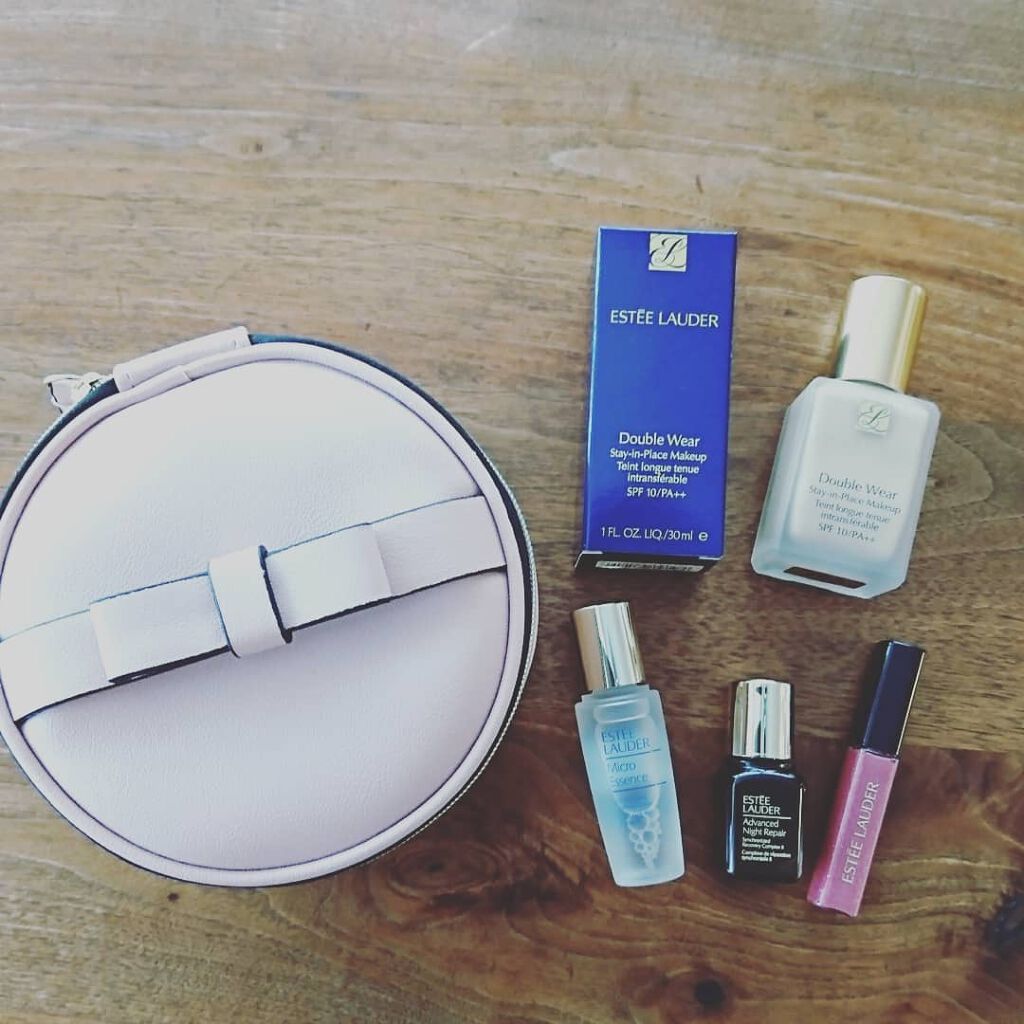 ダブル ウェア ステイ イン プレイス メークアップ /ESTEE LAUDER/リキッドファンデーションを使ったクチコミ(1枚目)