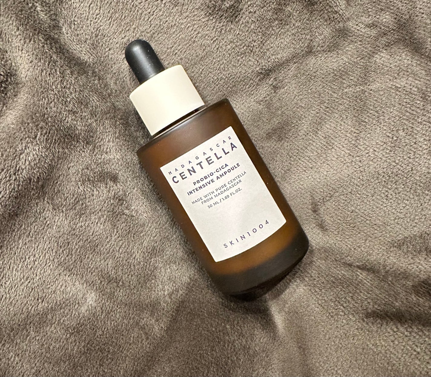 プロバイオシカ インテンシブ アンプル/SKIN1004/美容液を使ったクチコミ(1枚目)