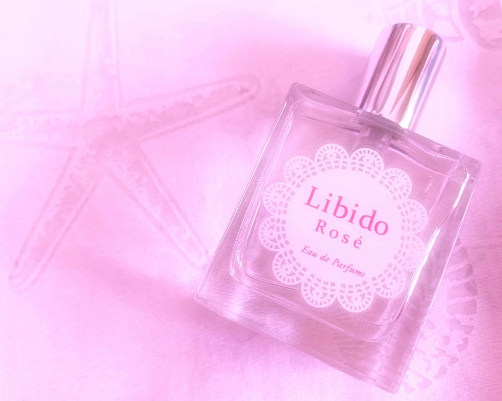 リビドーロゼ/エルシーラブコスメ/香水(レディース)を使ったクチコミ(1枚目)