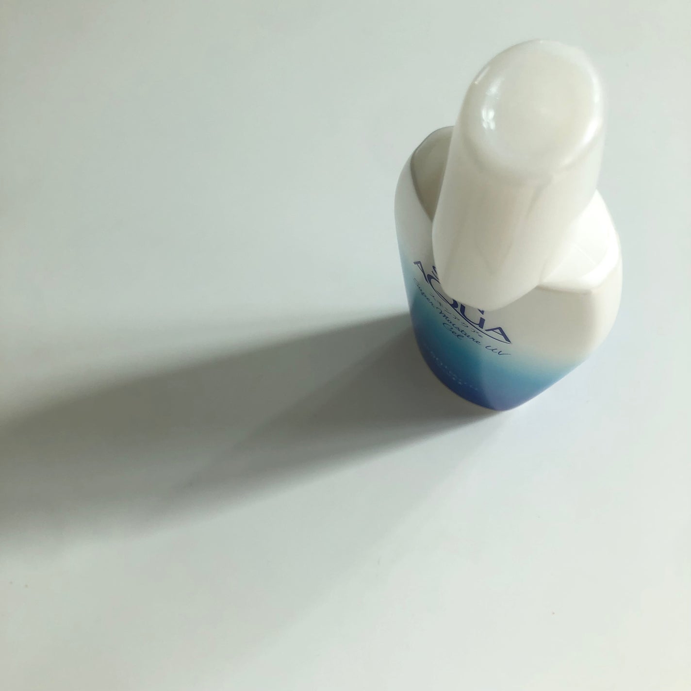 スキンアクア スーパーモイスチャージェル/スキンアクア/日焼け止めジェルを使ったクチコミ(3枚目)