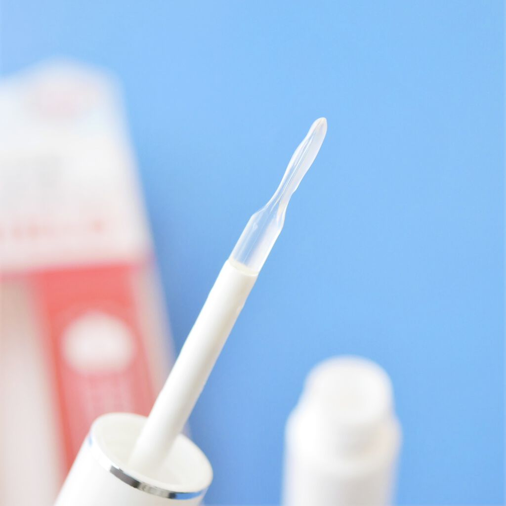 リキッドリップシールド/キスミー/リップオイルを使ったクチコミ（3枚目）