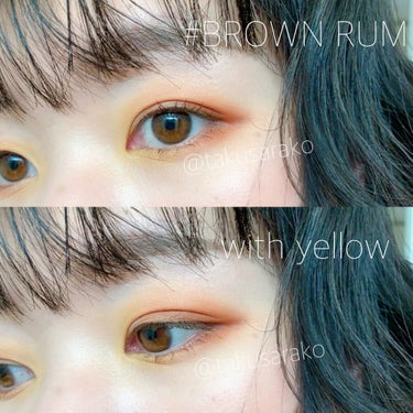 3CE MINI MULTI EYE COLOR PALETTE/3CE/アイシャドウパレットを使ったクチコミ（9枚目）