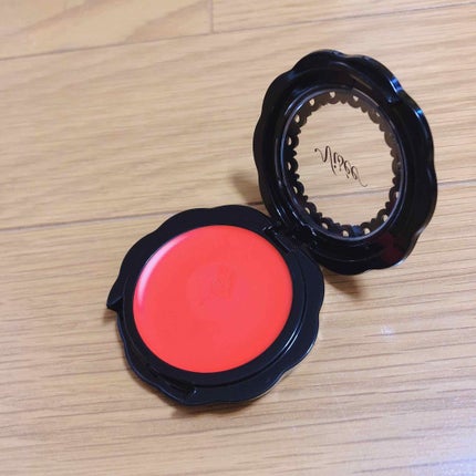 リシェ リップ&チーク クリーム/Visée/ジェル・クリームチークを使ったクチコミ(1枚目)