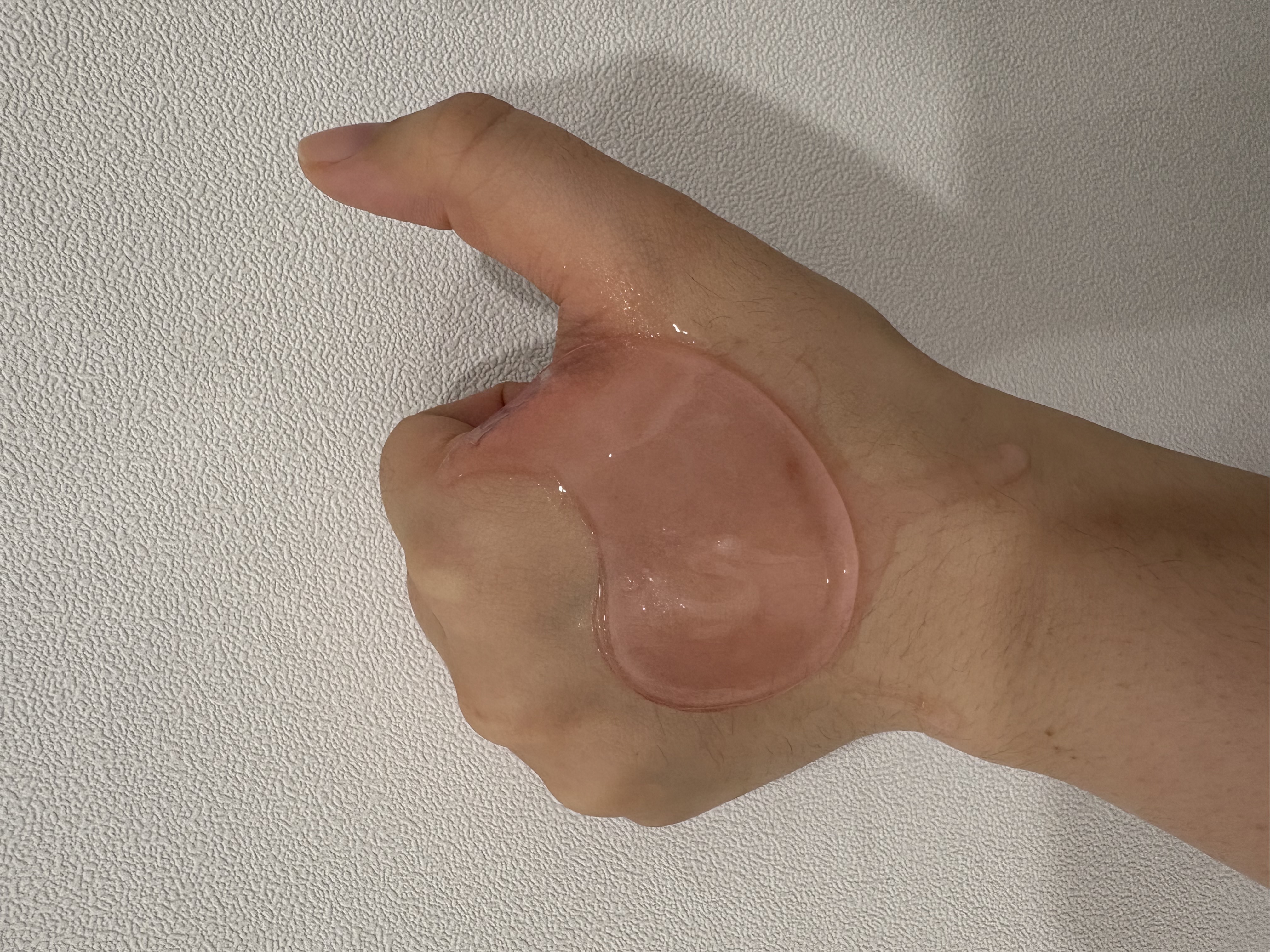 RXザ・ペプチドコラーゲン ハイドロゲルアイパッチ/COSRX/アイケア・アイクリームを使ったクチコミ（3枚目）