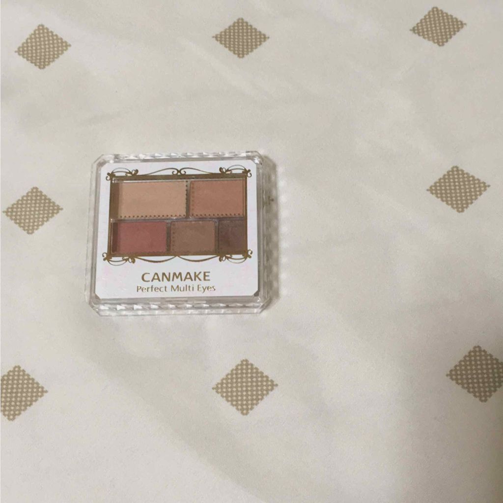 インジーニアス パウダーアイズ N/RMK/単色アイシャドウを使ったクチコミ(2枚目)