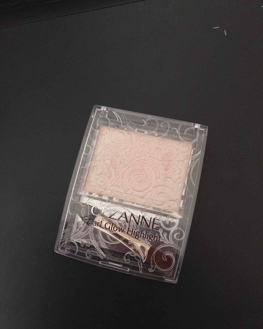 パールグロウハイライト/CEZANNE/パウダーハイライトを使ったクチコミ(1枚目)