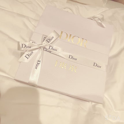 ルージュ ディオリフィック 〈アトリエ オブ ドリームズ〉/Dior/口紅を使ったクチコミ(1枚目)