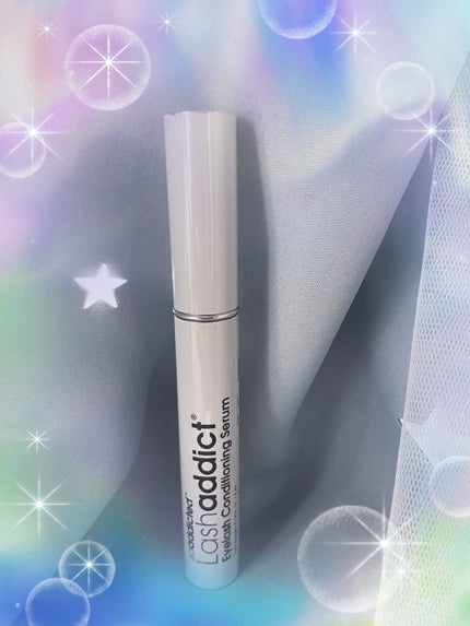 ラッシュアディクト アイラッシュコンディショニングセラム/soaddicted/まつげ美容液を使ったクチコミ(1枚目)