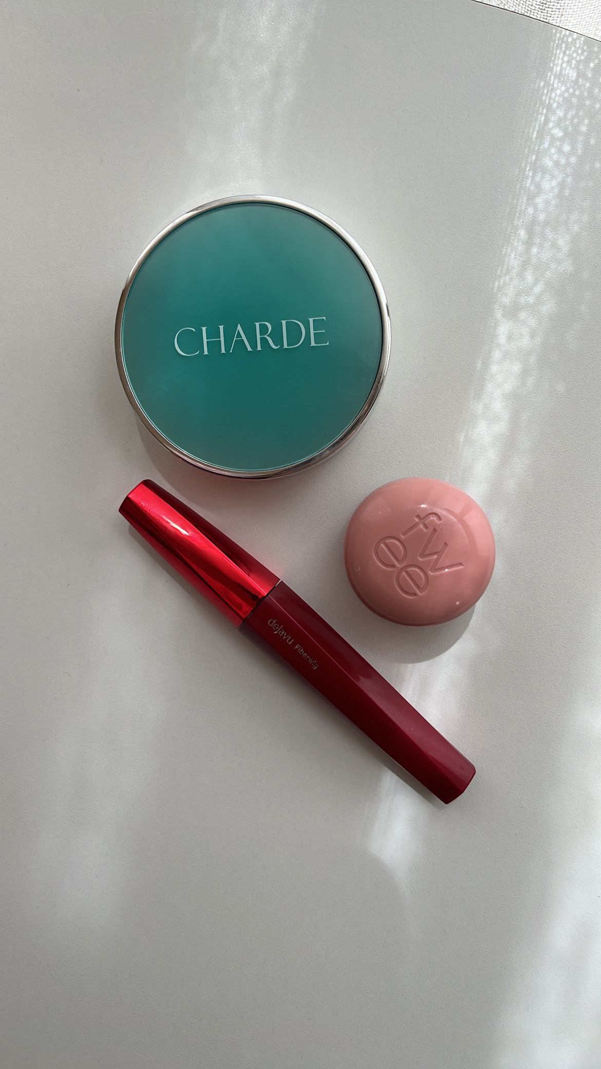 リップアンドチーク ブラーリープリンポット/fwee/口紅を使ったクチコミ（1枚目）