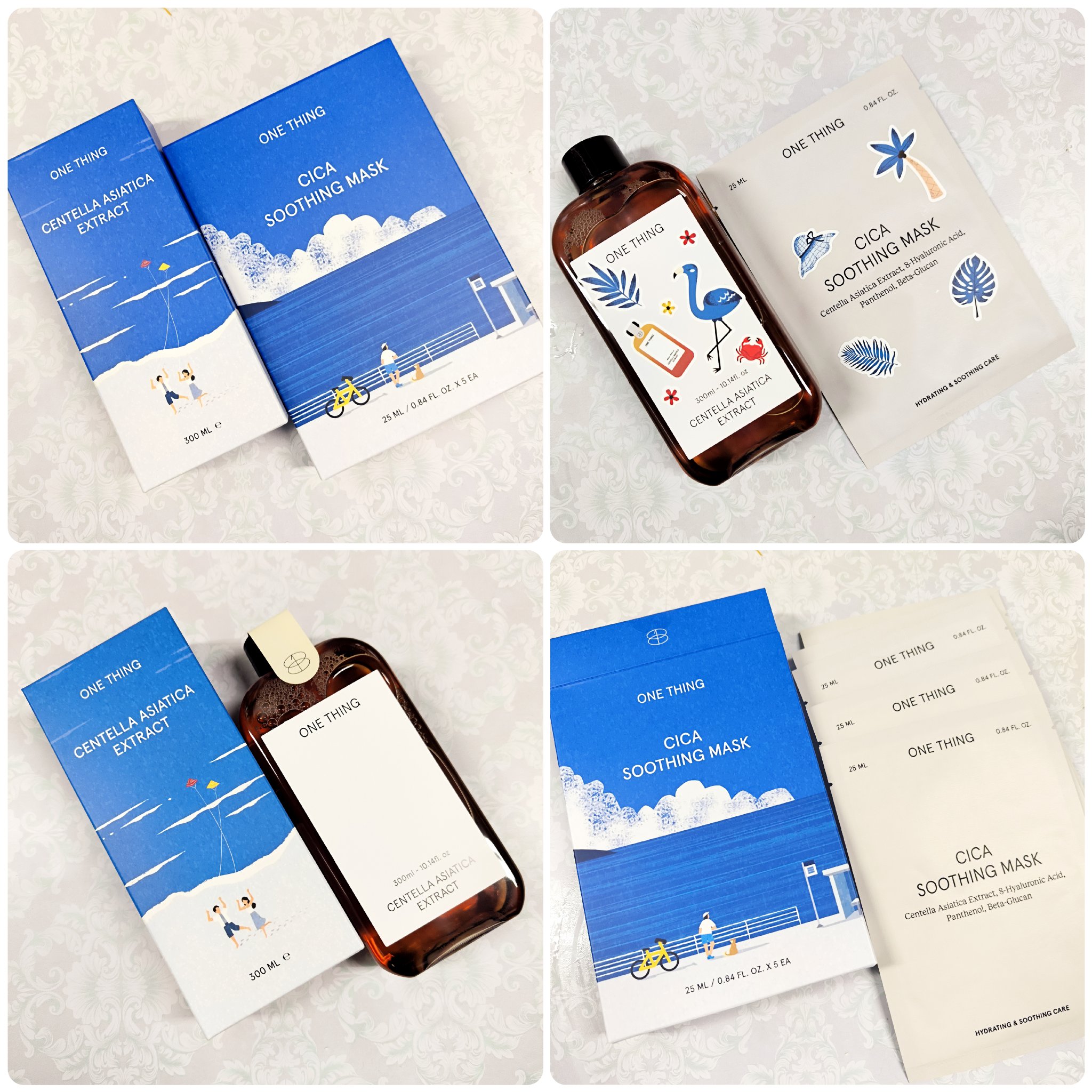 ツボクサ化粧水/ONE THING/化粧水を使ったクチコミ（2枚目）