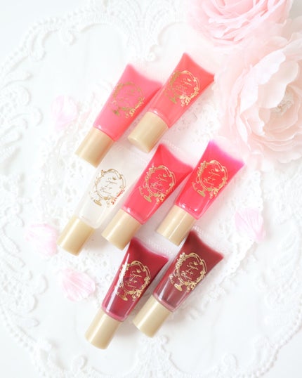 すっぴんリップエッセンス 02 ピンク/クラブ/リップ美容液を使ったクチコミ(2枚目)