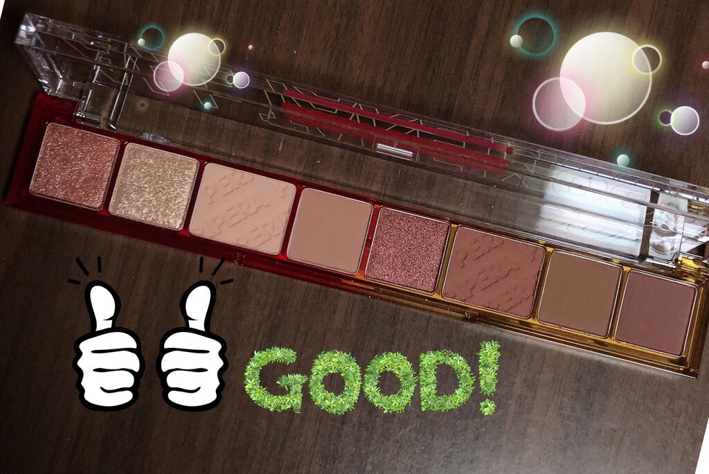 オール テイク ムード パレット(24AD) 【旧】03 BURNT BREEZE/PERIPERA/アイシャドウパレットを使ったクチコミ（3枚目）