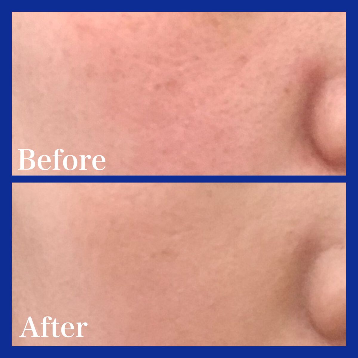 肌潤 マルチCCクリーム/米肌/CCクリームを使ったクチコミ(4枚目)