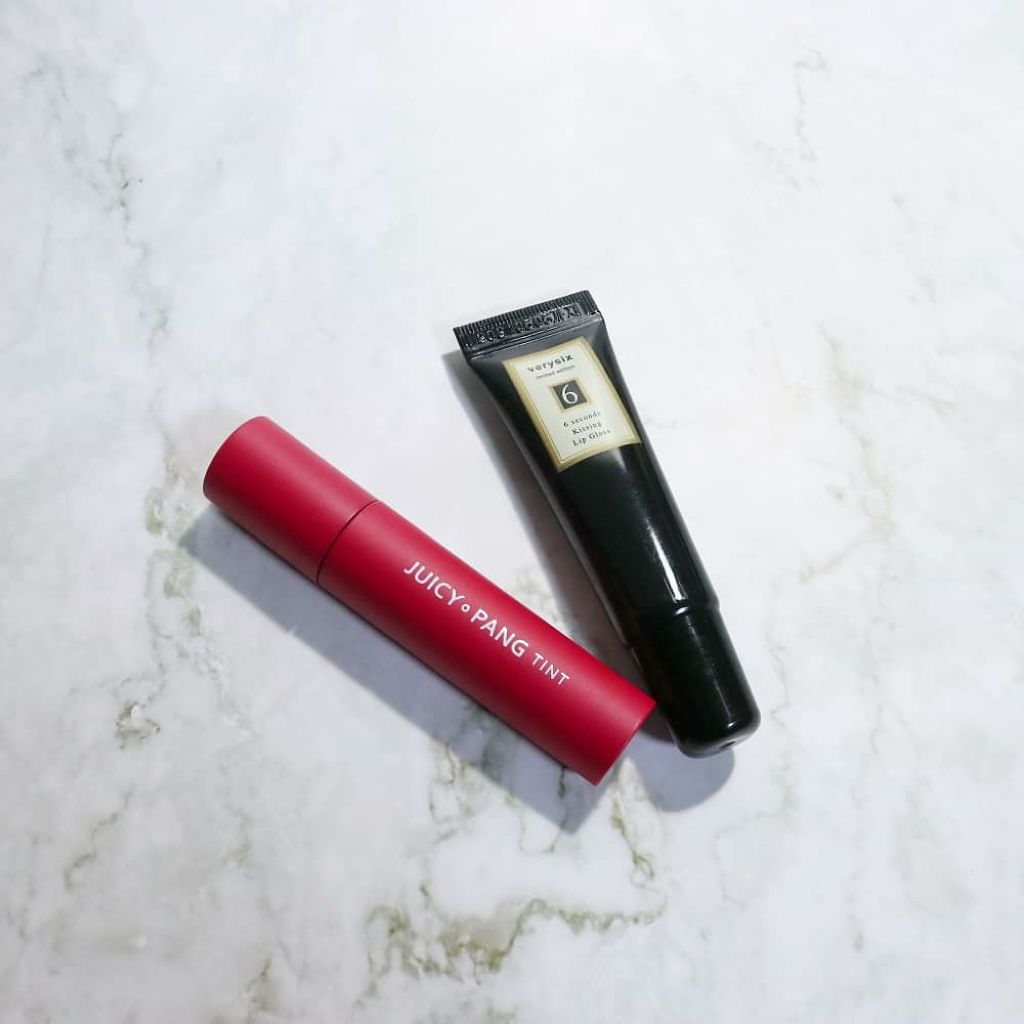 アピュー ジューシーパン ティント/A’pieu/リップティントを使ったクチコミ(2枚目)