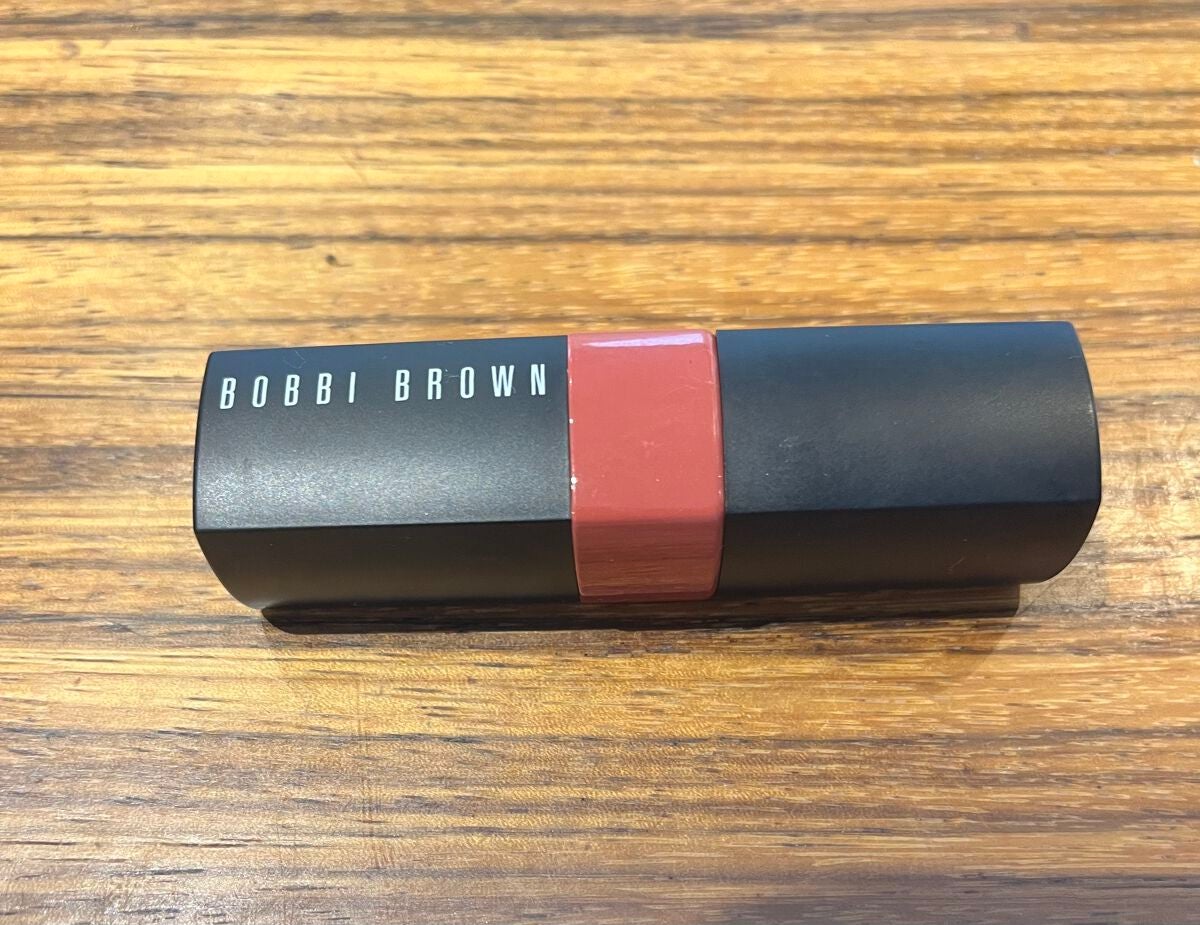 クラッシュド リップ カラー/BOBBI BROWN/口紅を使ったクチコミ(2枚目)