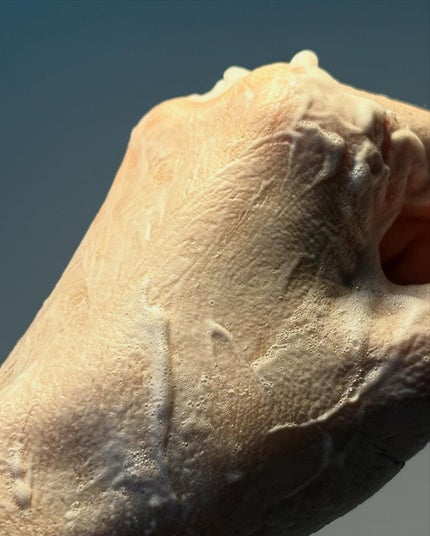 ホワイト クレイ酵素クレンザー /SKIN SIGNAL/洗顔パウダーを使ったクチコミ(4枚目)