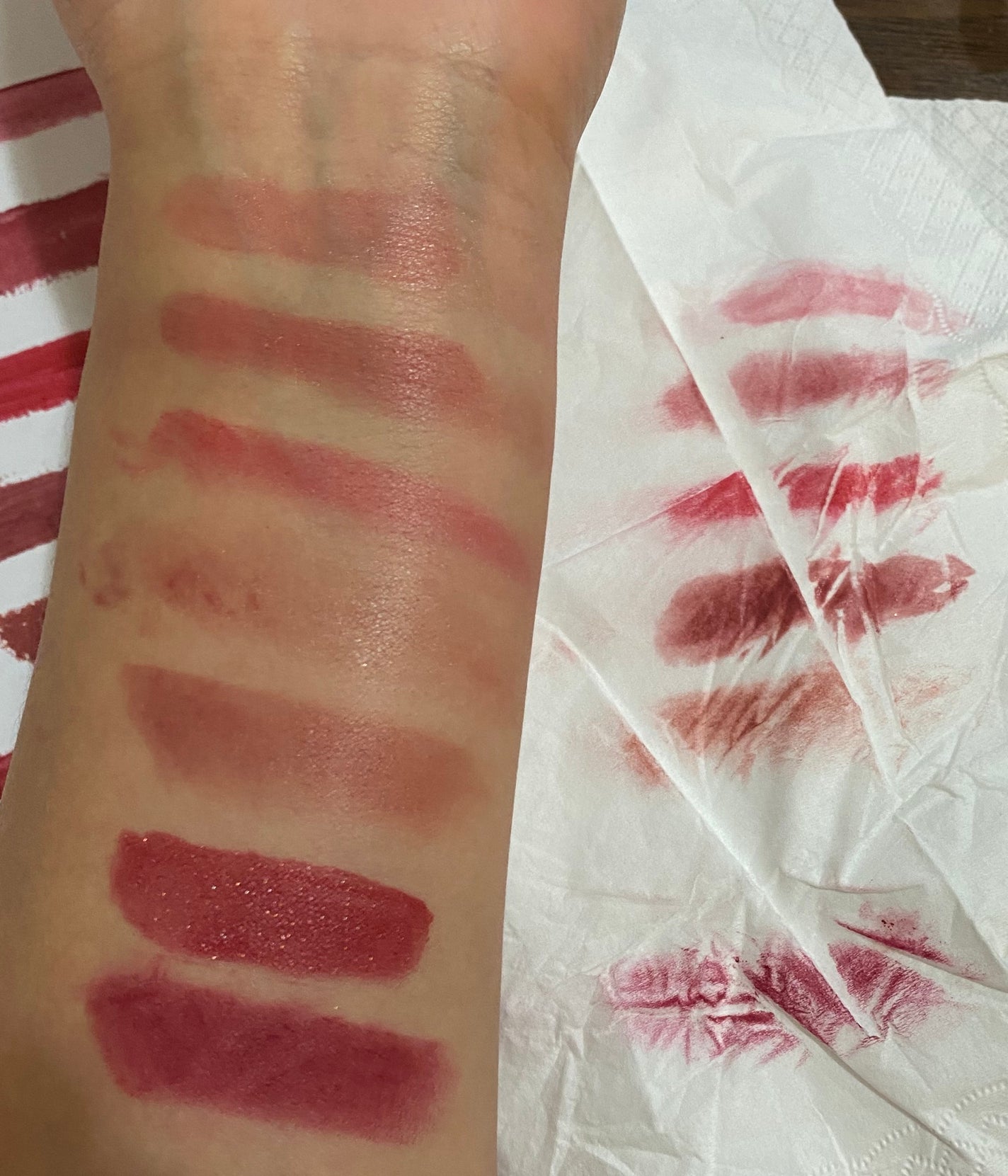 カレン・マレル リップスティック/Karen Murrell(カレン・マレル)/口紅を使ったクチコミ(2枚目)