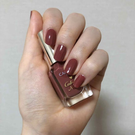 カラフルネイルズ/キャンメイク/マニキュアを使ったクチコミ(1枚目)