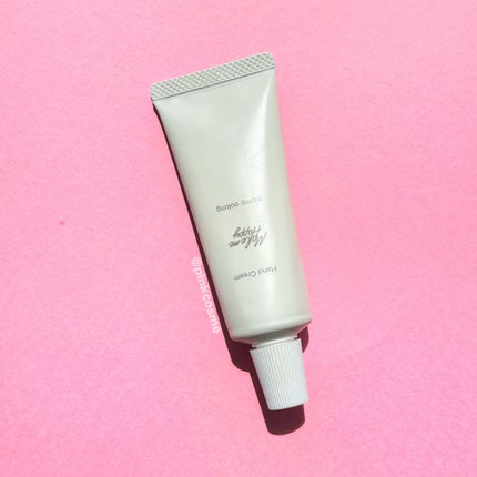 メイクミーハッピー ハンドクリーム momo oolong/キャンメイク/ハンドクリームを使ったクチコミ(5枚目)