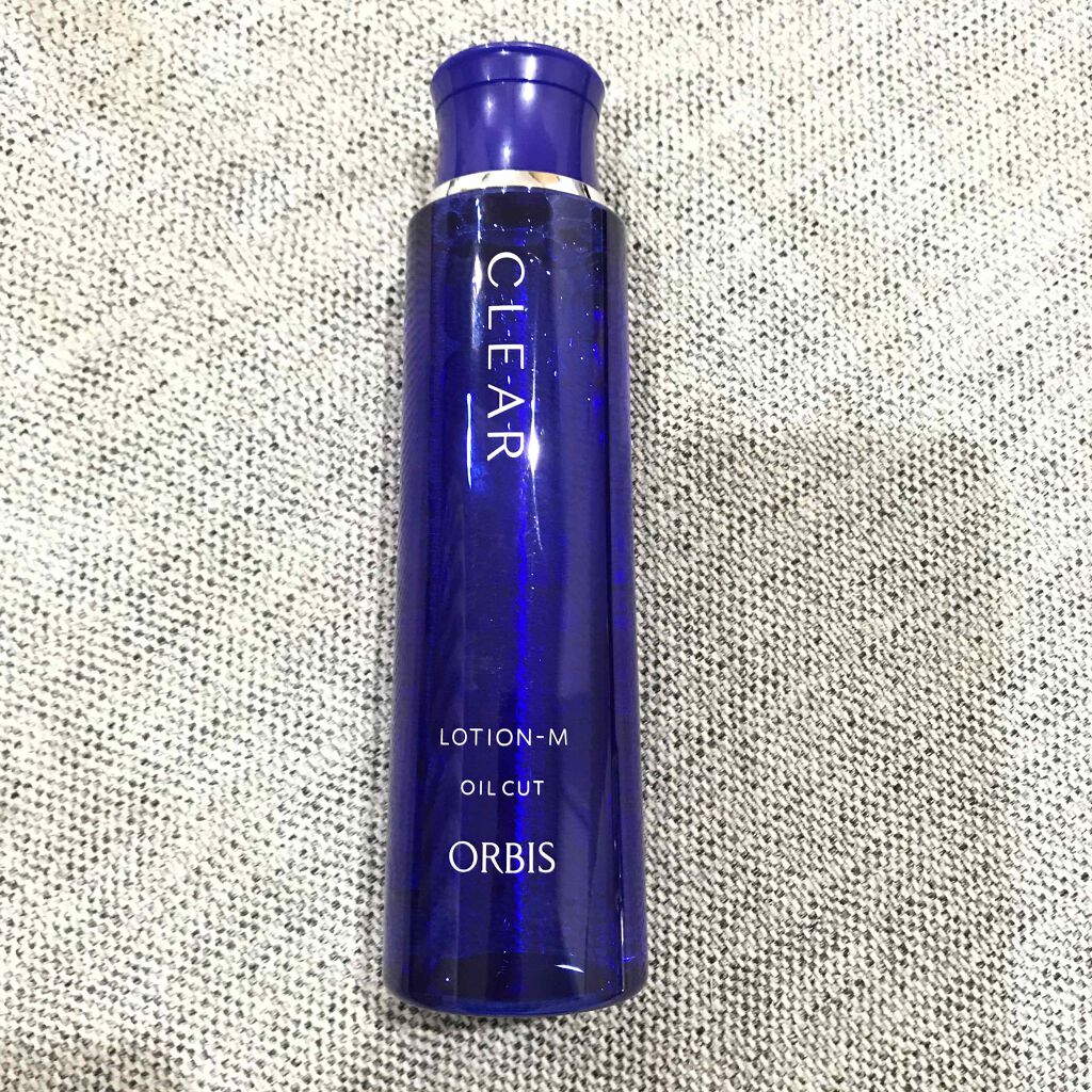 薬用 クリアローション M(しっとりタイプ)/オルビス/化粧水を使ったクチコミ（1枚目）