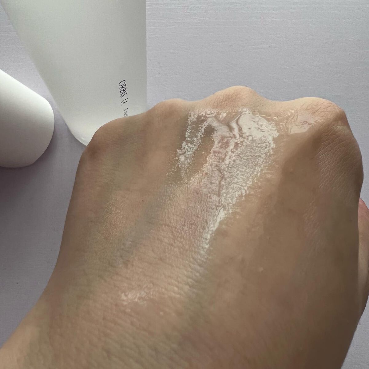 オルビスユー エッセンスローション /オルビス/化粧水を使ったクチコミ（3枚目）