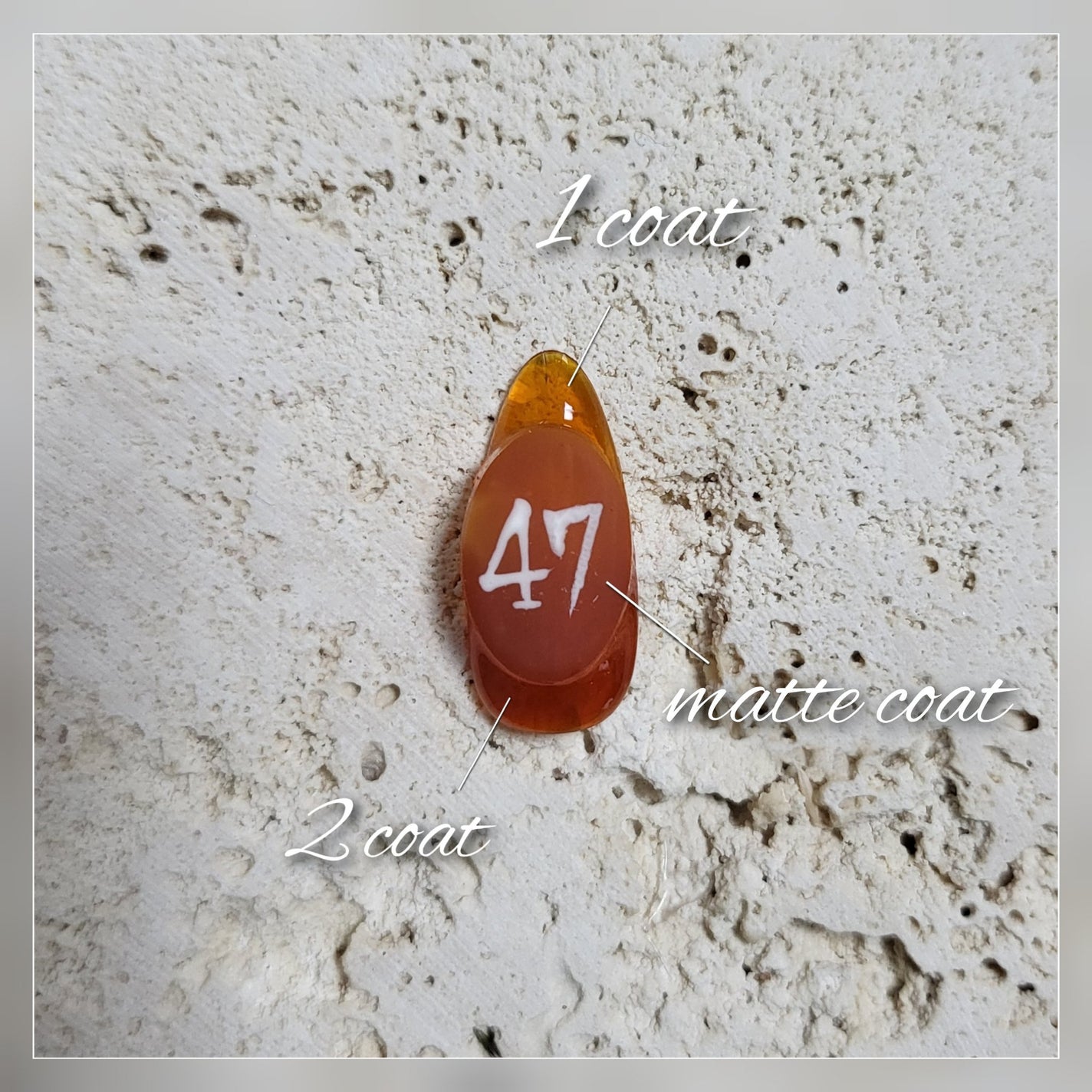 CheerGel ジェルポリッシュ/Petit Price/ジェルネイルを使ったクチコミ(2枚目)