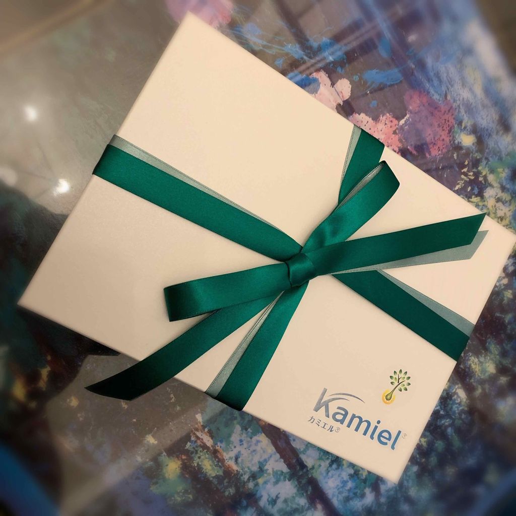 カミエル/Kamiel/健康サプリメントを使ったクチコミ(2枚目)