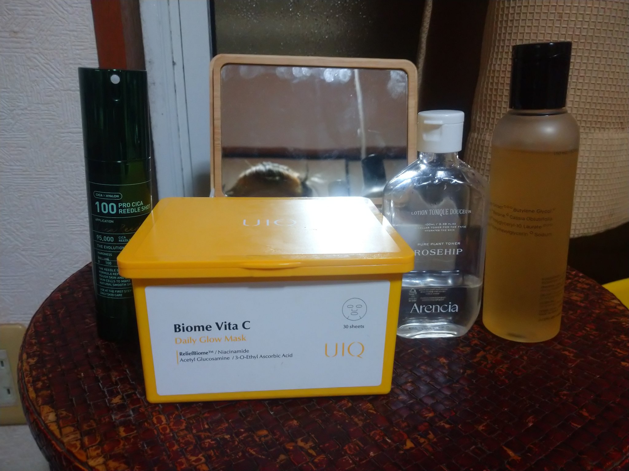 プロCICAリードルショット100/VT/ブースター・導入液を使ったクチコミ（1枚目）