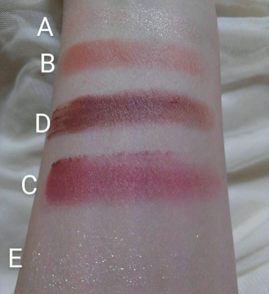  ムースティントリップ/リトルレディ リュクス/リップティントを使ったクチコミ（3枚目）