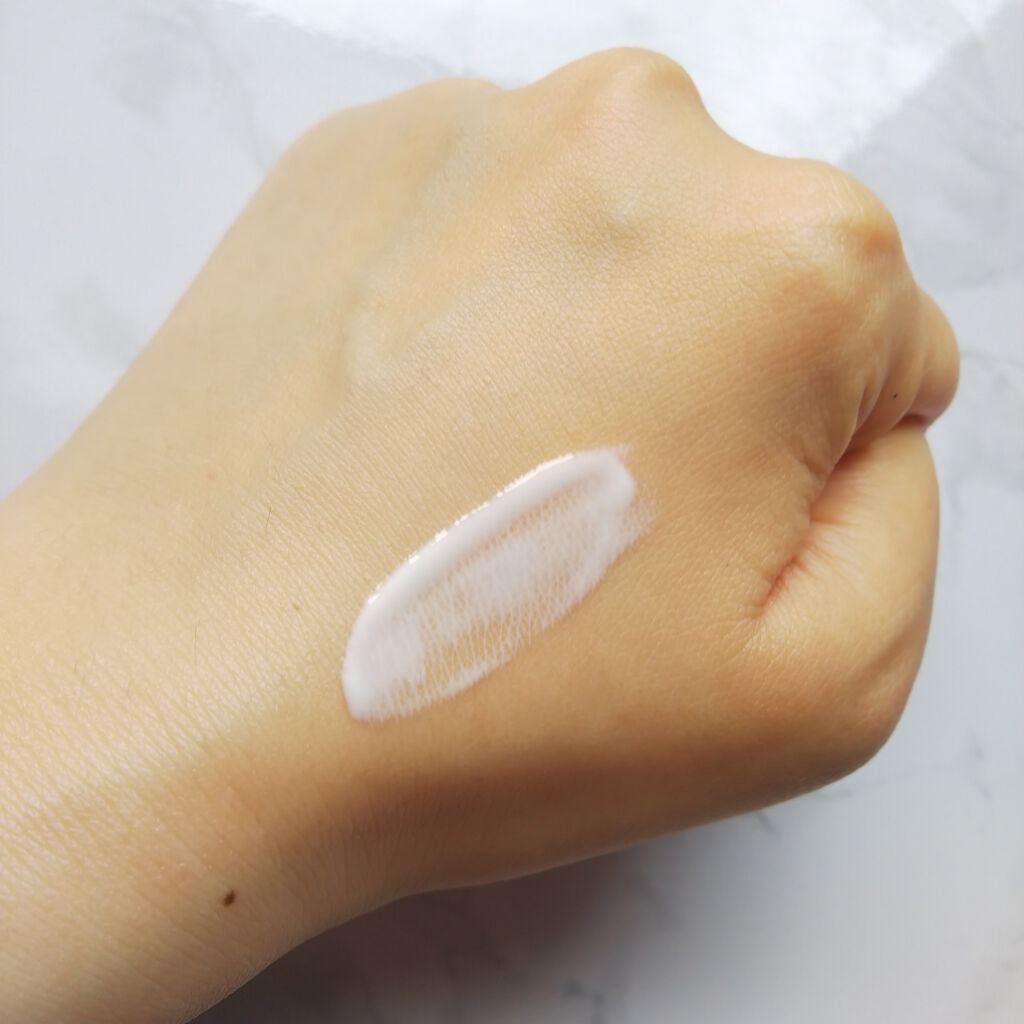 薬用美白UVセラムジェル/Blanc Peau/日焼け止めジェルを使ったクチコミ(4枚目)