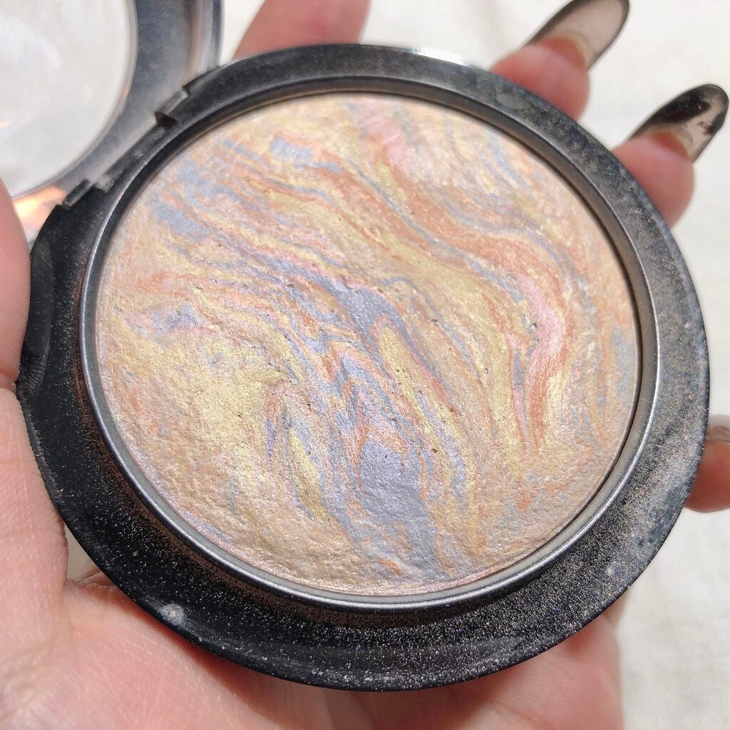 M·A·C ミネラライズ スキンフィニッシュ/M・A・C/パウダーハイライトを使ったクチコミ(7枚目)