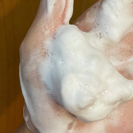 ジェリーコラーゲン オーシャンアジュール/インマイライフ/洗顔フォームを使ったクチコミ(3枚目)